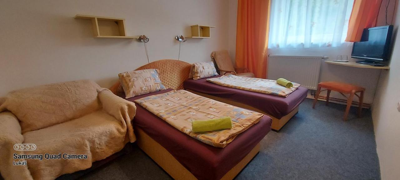 Penzion Svojanov Svojanov  Екстериор снимка