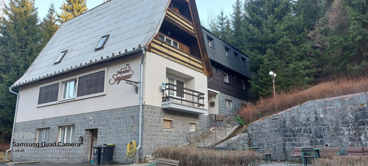 Penzion Svojanov Svojanov  Екстериор снимка