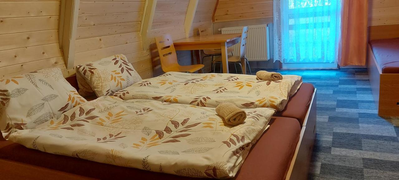 Penzion Svojanov Svojanov  Екстериор снимка