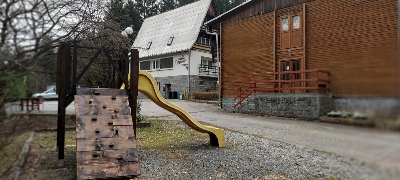 Penzion Svojanov Svojanov  Екстериор снимка