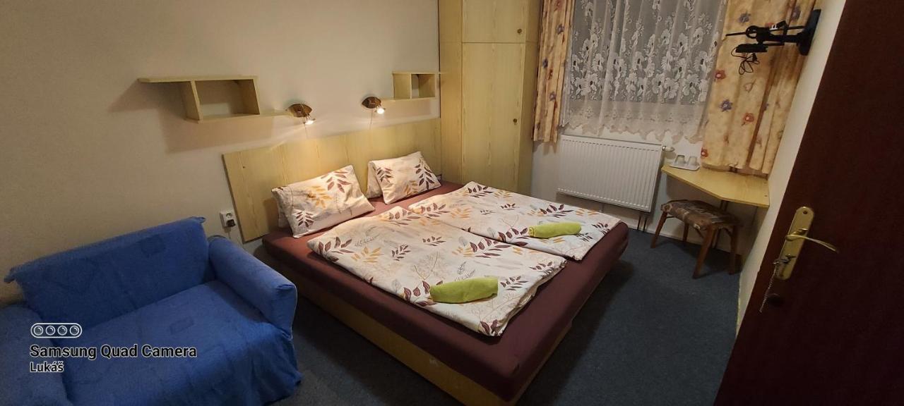 Penzion Svojanov Svojanov  Екстериор снимка