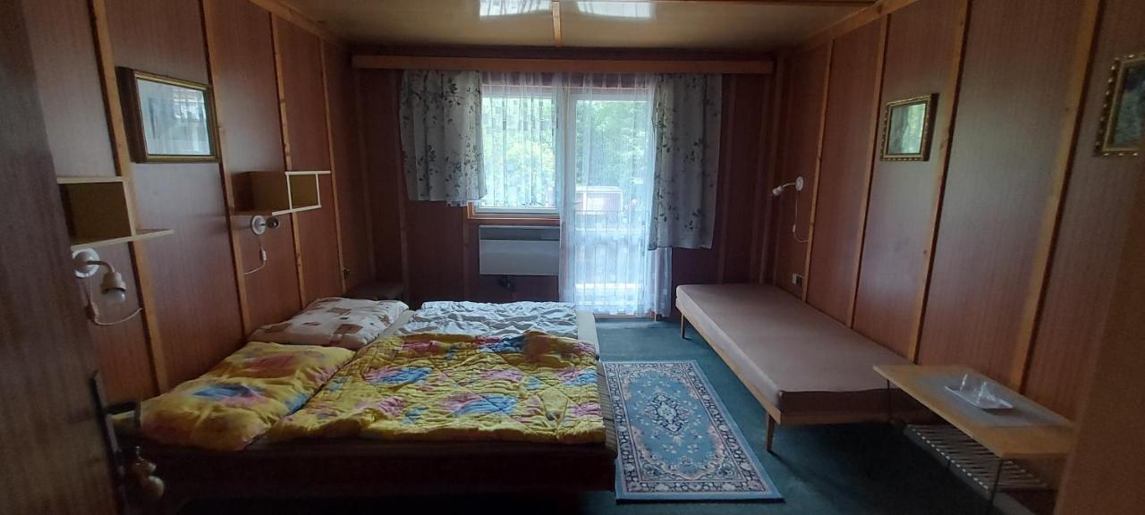 Penzion Svojanov Svojanov  Екстериор снимка