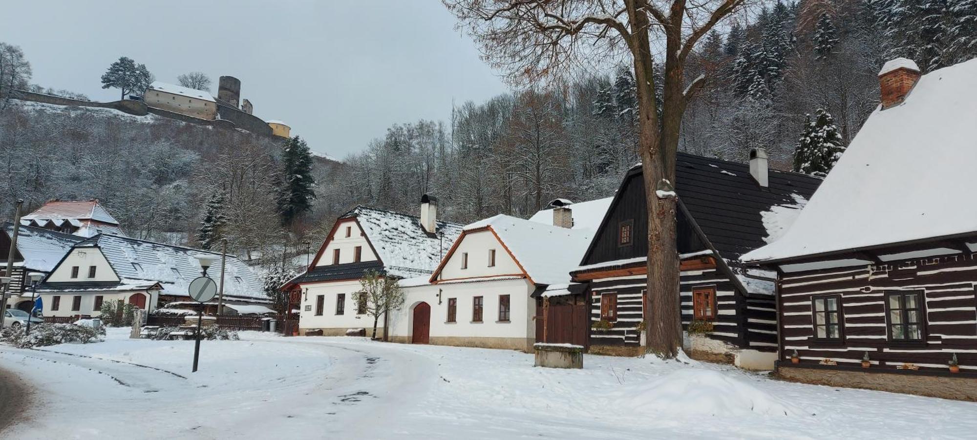 Penzion Svojanov Svojanov  Екстериор снимка